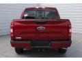 2018 Ruby Red Ford F150 XLT SuperCrew  photo #9