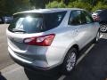 Silver Ice Metallic - Equinox LS Photo No. 4