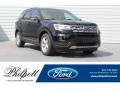 Shadow Black - Explorer XLT Photo No. 1
