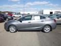 Satin Steel Gray Metallic - Cruze LT Photo No. 2