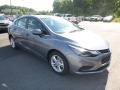 Satin Steel Gray Metallic - Cruze LT Photo No. 7