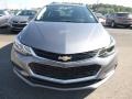 Satin Steel Gray Metallic - Cruze LT Photo No. 8