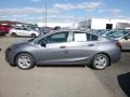 Satin Steel Gray Metallic - Cruze LT Photo No. 2