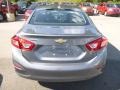 Satin Steel Gray Metallic - Cruze LT Photo No. 4