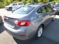 Satin Steel Gray Metallic - Cruze LT Photo No. 5