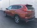 2018 Molten Lava Pearl Honda CR-V EX AWD  photo #6