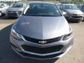 Satin Steel Gray Metallic - Cruze LT Photo No. 8