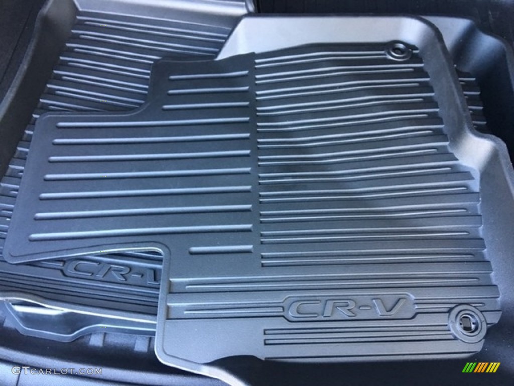 2018 CR-V EX AWD - Molten Lava Pearl / Ivory photo #27
