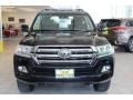 Onyx Blue Pearl - Land Cruiser 4WD Photo No. 2