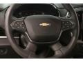 Jet Black Steering Wheel Photo for 2018 Chevrolet Traverse #128394630