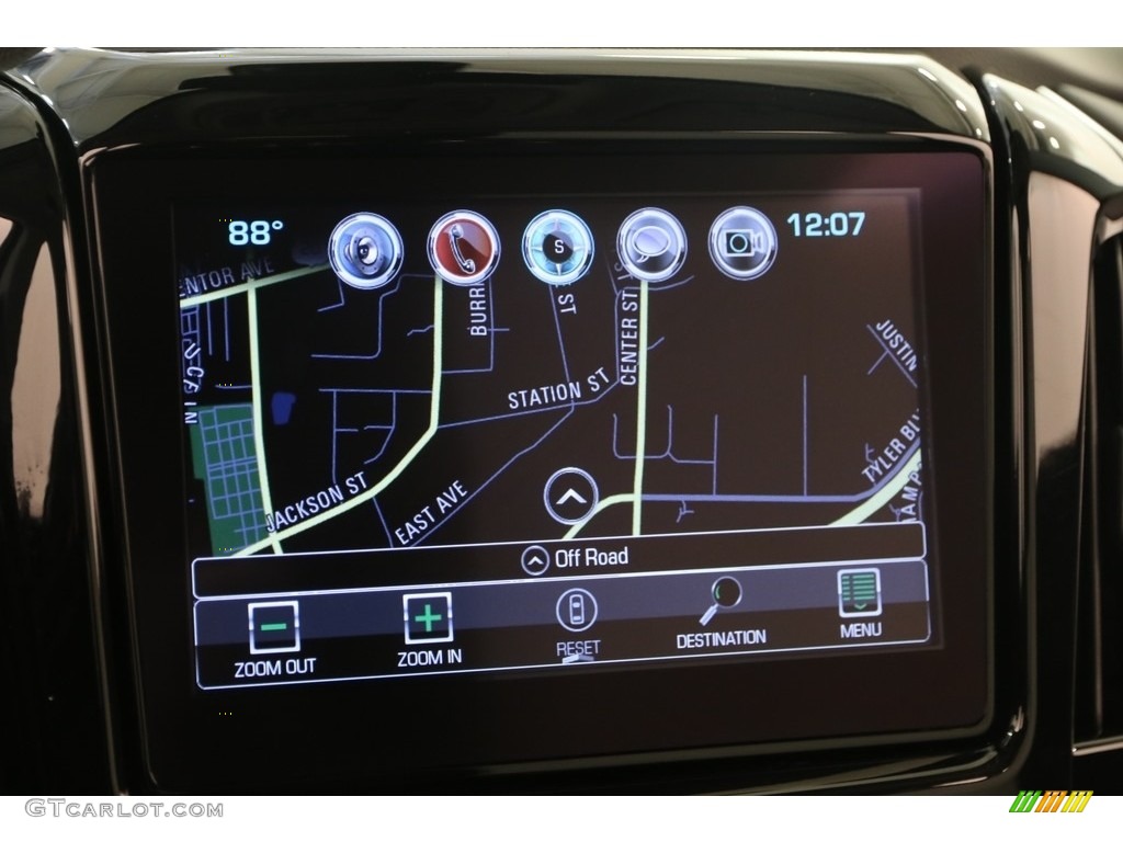 2018 Chevrolet Traverse Premier Navigation Photo #128394735