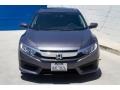 Sonic Gray Pearl - Civic EX Sedan Photo No. 7