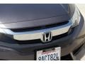 Sonic Gray Pearl - Civic EX Sedan Photo No. 8