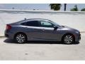 Sonic Gray Pearl - Civic EX Sedan Photo No. 9