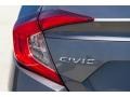 Sonic Gray Pearl - Civic EX Sedan Photo No. 11