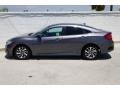 Sonic Gray Pearl - Civic EX Sedan Photo No. 13