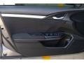 Sonic Gray Pearl - Civic EX Sedan Photo No. 31