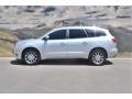 Quicksilver Metallic - Enclave Leather AWD Photo No. 6