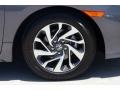 Sonic Gray Pearl - Civic EX Sedan Photo No. 38