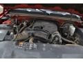 2013 Victory Red Chevrolet Silverado 1500 LT Crew Cab 4x4  photo #9