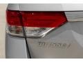 Alabaster Silver Metallic - Odyssey EX-L Photo No. 11