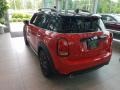 2019 Chili Red Mini Countryman Cooper S All4  photo #2