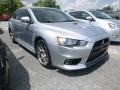 Front 3/4 View of 2015 Lancer Evolution MR