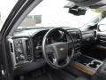 2016 Tungsten Metallic Chevrolet Silverado 1500 LTZ Crew Cab 4x4  photo #19