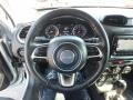 2016 Glacier Metallic Jeep Renegade Limited 4x4  photo #16