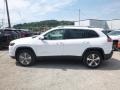Bright White - Cherokee Limited 4x4 Photo No. 2