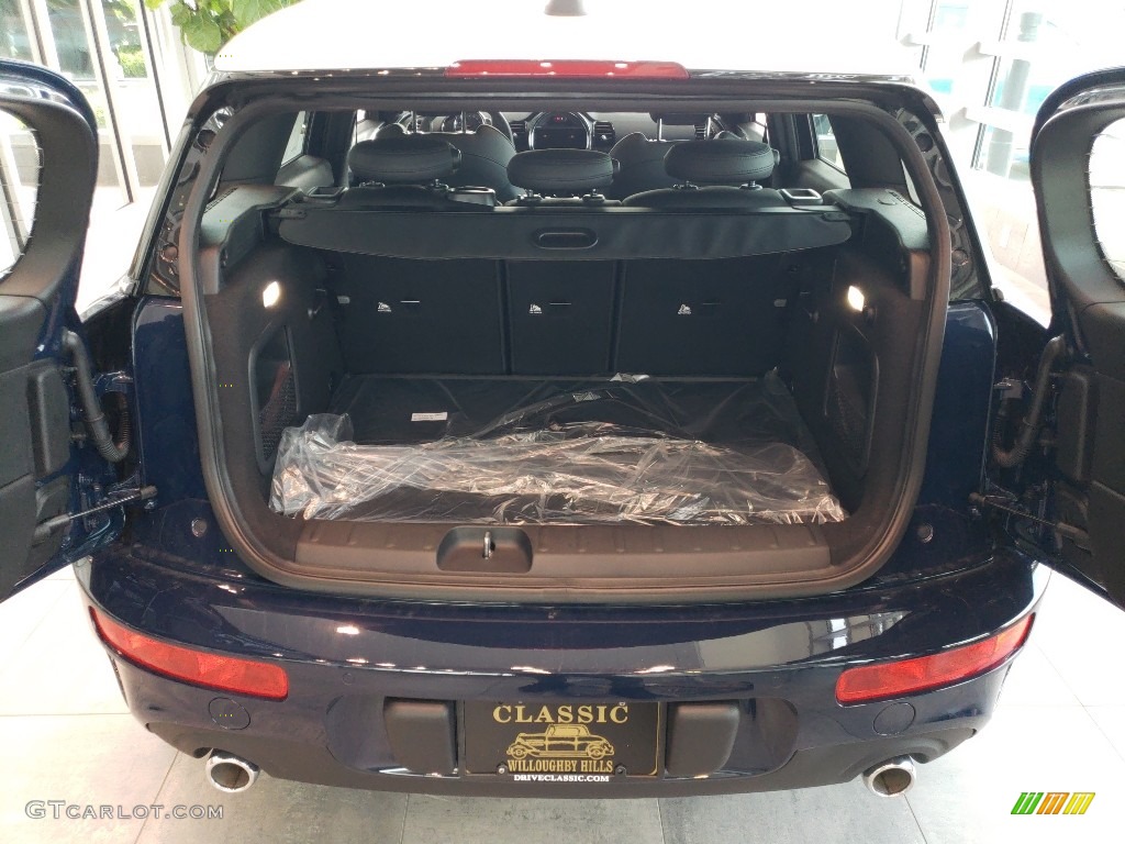 2019 Clubman Cooper S All4 - Lapisluxury Blue / Carbon Black photo #8