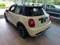 2019 Pepper White Mini Hardtop Cooper S 4 Door  photo #2