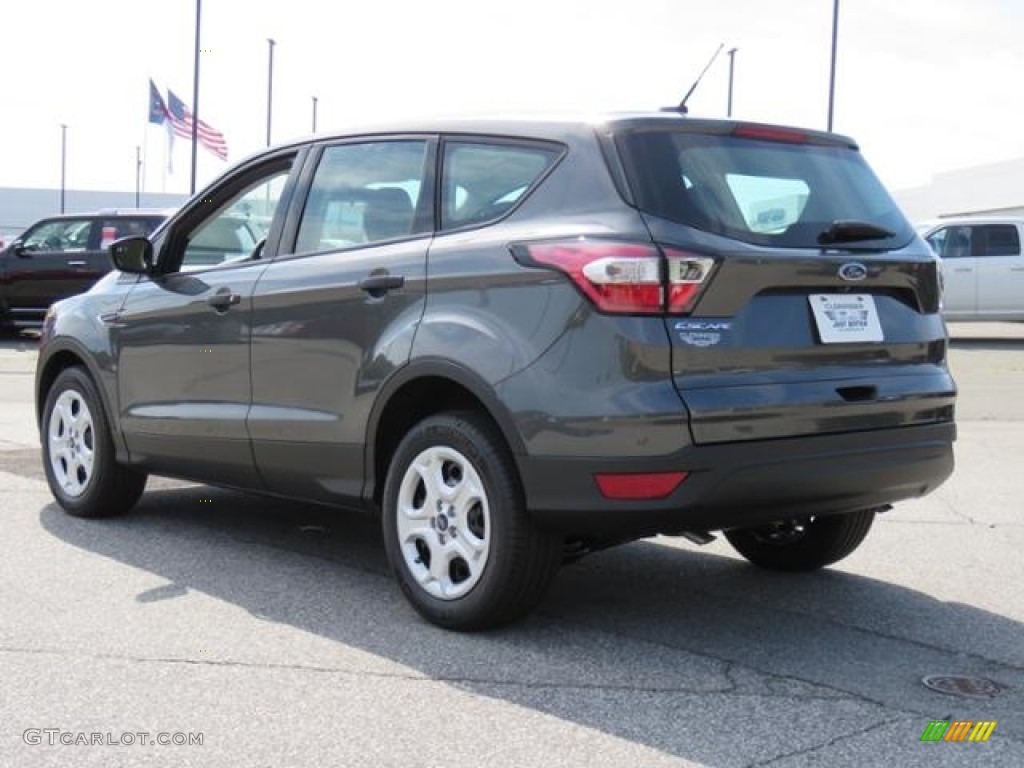 2018 Escape S - Magnetic / Charcoal Black photo #24