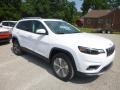 Bright White - Cherokee Limited 4x4 Photo No. 7