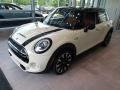 Pepper White 2019 Mini Hardtop Cooper S 4 Door Exterior