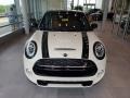 2019 Pepper White Mini Hardtop Cooper S 4 Door  photo #4