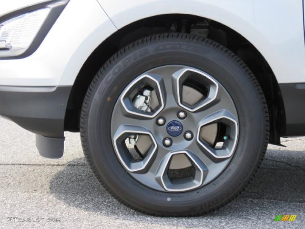2018 Ford EcoSport S Wheel Photo #128399943