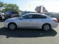 Brilliant Silver - Altima 2.5 S Photo No. 4