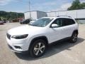 Bright White - Cherokee Limited 4x4 Photo No. 1