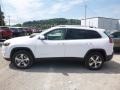 Bright White - Cherokee Limited 4x4 Photo No. 2