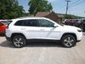 Bright White - Cherokee Limited 4x4 Photo No. 6