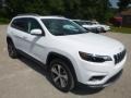 Bright White - Cherokee Limited 4x4 Photo No. 7