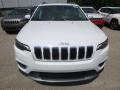 Bright White - Cherokee Limited 4x4 Photo No. 8