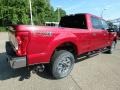 Ruby Red 2019 Ford F250 Super Duty XLT Crew Cab 4x4 Exterior