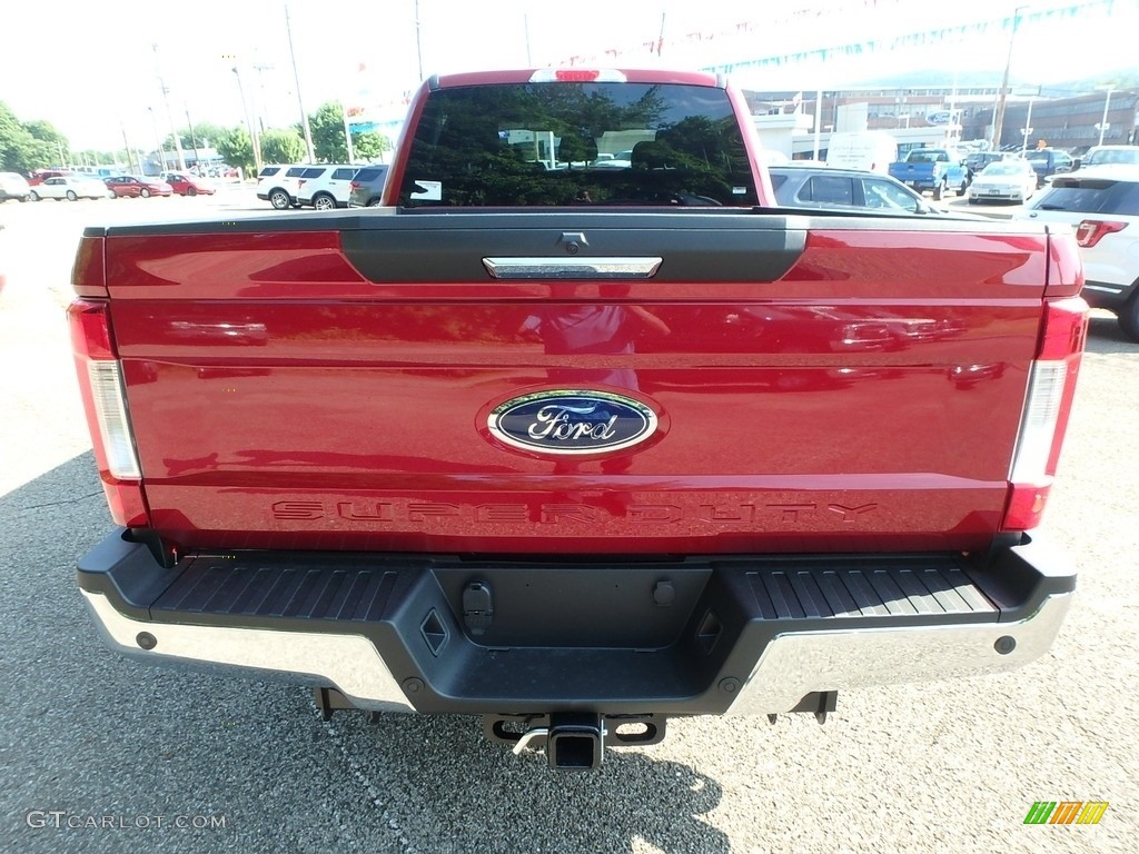 2019 Ford F250 Super Duty XLT Crew Cab 4x4 Marks and Logos Photo #128400762