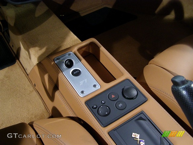2006 Ferrari F430 Coupe F1 6 Speed F1 Transmission Photo #128402