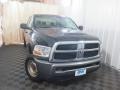 2010 Brilliant Black Crystal Pearl Dodge Ram 2500 ST Crew Cab 4x4  photo #3