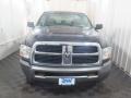 2010 Brilliant Black Crystal Pearl Dodge Ram 2500 ST Crew Cab 4x4  photo #4