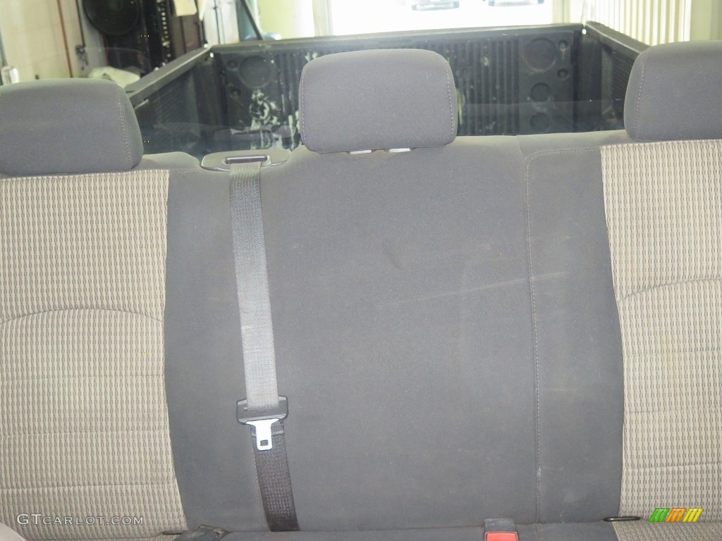 2010 Ram 2500 ST Crew Cab 4x4 - Brilliant Black Crystal Pearl / Dark Slate/Medium Graystone photo #15