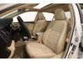 Almond Front Seat Photo for 2015 Toyota Camry #128401818